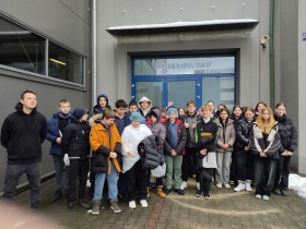 Artykuł: Praktyczne spotkanie z lokalnym biznesem - Zdjęcie 62966