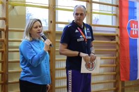 Artykuł: Puchar Dyrektora SP nr 1 zdobyty! Mikołajkowy Turniej Mini Siatkówki za nami! - Zdjęcie 63332