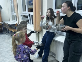 Artykuł: Przyszli uczniowie odkrywają naszą szkołę - Zdjęcie 63504