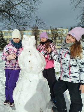 Artykuł: Taką zimę lubimy....ale już wypatrujemy wiosny! - Zdjęcie 64085