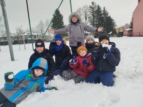 Artykuł: Taką zimę lubimy....ale już wypatrujemy wiosny! - Zdjęcie 640812