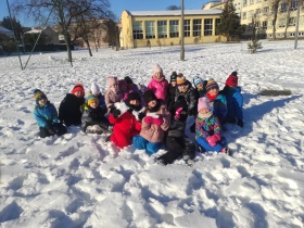 Artykuł: Taką zimę lubimy....ale już wypatrujemy wiosny! - Zdjęcie 640811