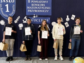 Artykuł: Naukowe wyzwania w konkursie „Nucleus”! - Zdjęcie 64165