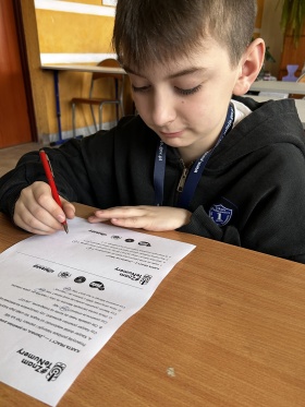 Artykuł: Obchody Międzynarodowego Dnia Ziemi w naszej szkole - Zdjęcie 66021