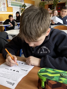 Artykuł: Obchody Międzynarodowego Dnia Ziemi w naszej szkole - Zdjęcie 66025