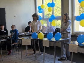 Artykuł: Europa zawitała do naszej szkoły – i to z przytupem! - Zdjęcie 66343