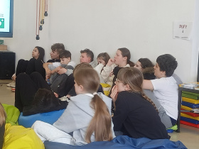 Artykuł: Jak pomagać mądrze i skutecznie? Klasa 6b już wie! - Zdjęcie 67152