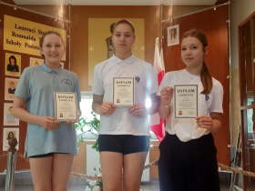 Artykuł: Matematyczne Orły z Jedynki - Zdjęcie 67351