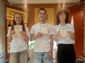 Artykuł: Matematyczne Orły z Jedynki - Zdjęcie 67352