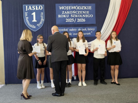 Artykuł: Wojewódzkie Zakończenie Roku Szkolnego 2025/2026 - Zdjęcie 67676