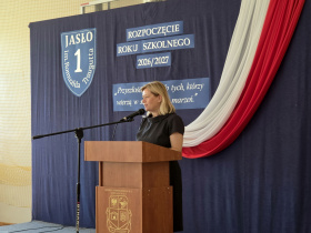 Artykuł: Uroczyście rozpoczęliśmy nowy rok szkolny!  - Zdjęcie 67945
