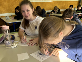 Artykuł: Emocje, wsparcie i pozytywna energia – Światowy Dzień Zdrowia Psychicznego w SP1 - Zdjęcie 69003