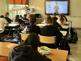Artykuł: Emocje, wsparcie i pozytywna energia – Światowy Dzień Zdrowia Psychicznego w SP1 - Zdjęcie 69002