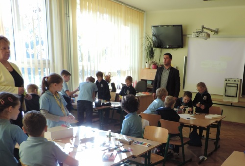 Artykuł: Kampania „ Gaz ziemny – pewnie i bezpiecznie” - Zdjęcie 11553