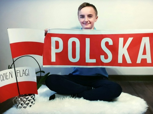 Artykuł: Dzień Flagi 2020  - świętujemy razem, choć osobno - Zdjęcie 20342