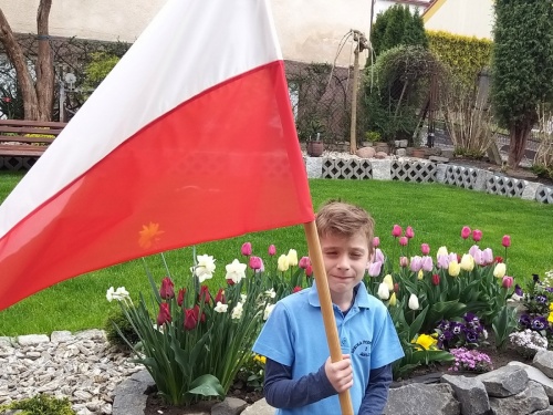 Artykuł: Dzień Flagi 2020  - świętujemy razem, choć osobno - Zdjęcie 20341