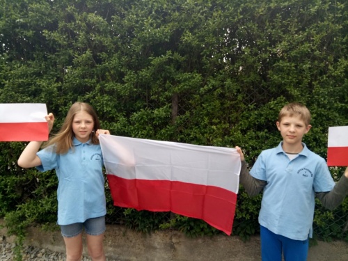 Artykuł: Dzień Flagi 2020  - świętujemy razem, choć osobno - Zdjęcie 20344