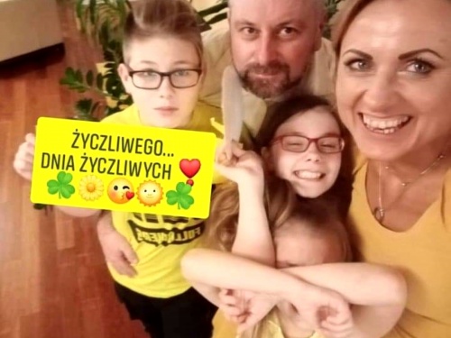 Artykuł: Każdego stać na miły gest czyli #ŻyczliwiPozdrawiają - Zdjęcie 23082