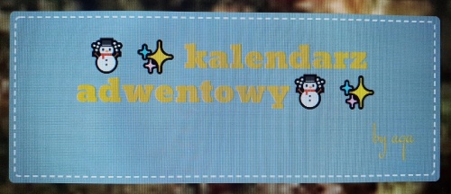 Artykuł: Kalendarz adwentowy - Zdjęcie 23331