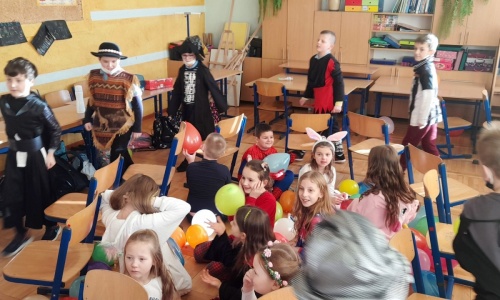 Artykuł: Niech żyje bal! - Zdjęcie 24364