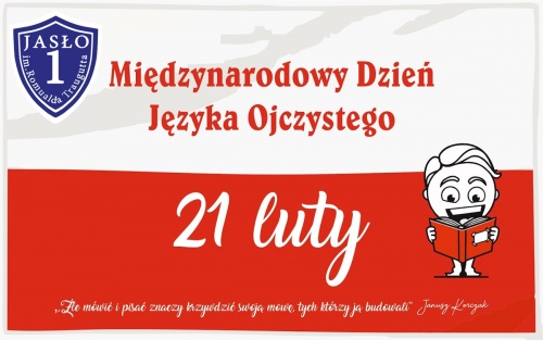 Artykuł: Międzynarodowy Dzień Języka Ojczystego w SP1 - Zdjęcie 24901