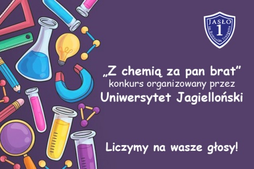 Artykuł: Sukces młodych chemików w ogólnopolskim konkursie Uniwersytetu Jagiellońskiego - Zdjęcie 25041