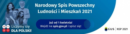 Artykuł: Narodowy Spis Powszechny 2021 - Zdjęcie 25701