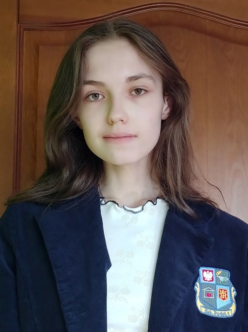 Artykuł: Agnieszka Biesiadowska - finalistką dwóch olimpiad przedmiotowych - Zdjęcie 26651