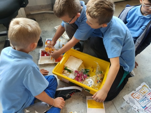 Artykuł: Dzieci pokochały zestawy LEGO® Education SPIKE™ Essential do nauki robotyki! - Zdjęcie 28126