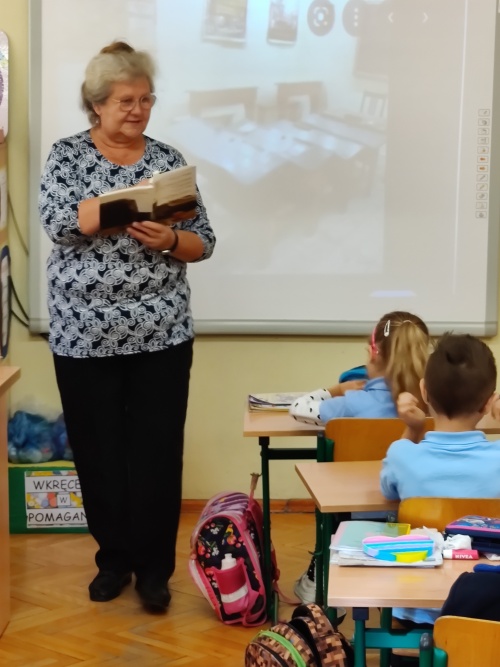 Artykuł: Jak dawniej w szkole bywało? - Zdjęcie 28661