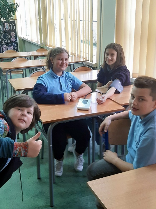 Artykuł: Na module medycznym poznają tajniki ludzkiego organizmu... i nie tylko - Zdjęcie 29231