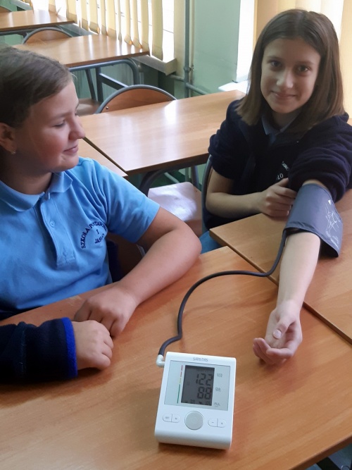 Artykuł: Na module medycznym poznają tajniki ludzkiego organizmu... i nie tylko - Zdjęcie 29232