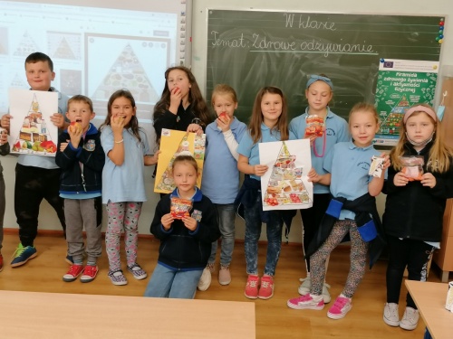 Artykuł: Wiemy co jemy! - Zdjęcie 29433