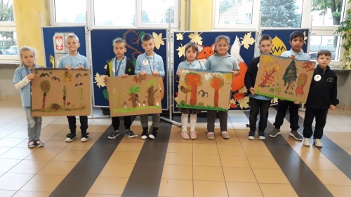 Artykuł:  Jesienny las wita nas - Zdjęcie 29571