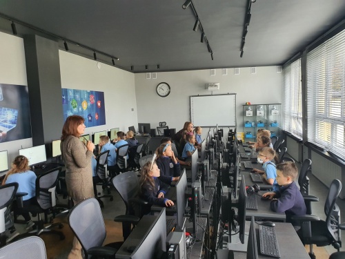 Artykuł: Pora na Twój ruch czyli konkurs internetowo - szachowy 