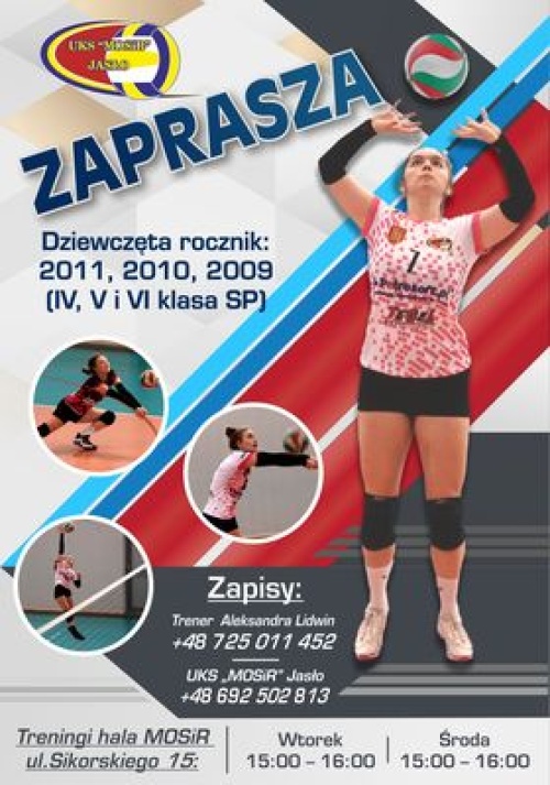 Artykuł: UKS zaprasza - Zdjęcie 31141