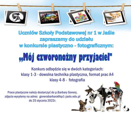 Artykuł: Zapraszamy do udziału w konkursie! - Zdjęcie 31931
