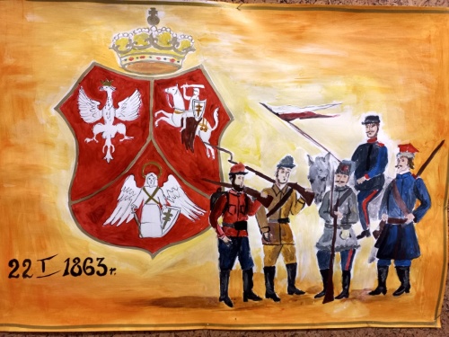 Artykuł: #szkołapamięta - 159 rocznica wybuchu Powstania Styczniowego  - Zdjęcie 32254