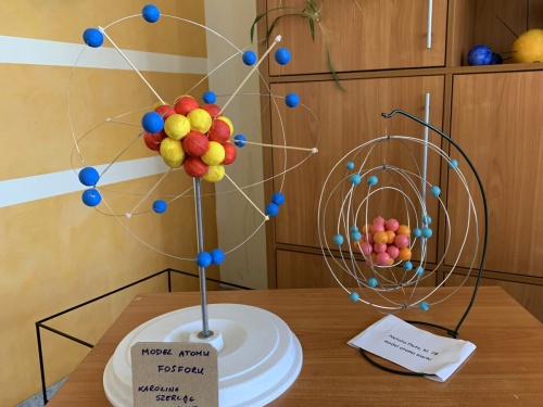 Artykuł: Niezwykły świat atomów - Zdjęcie 33492
