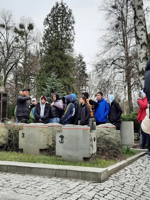 Artykuł: Z pamiętnika ósmoklasisty... - Zdjęcie 33772