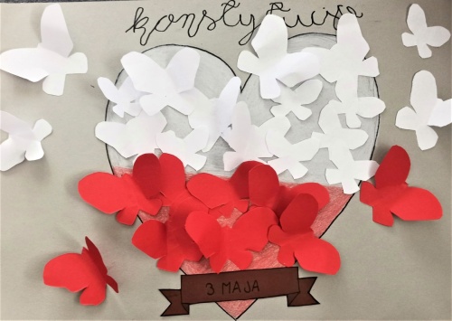 Artykuł: Plastycznie patriotycznie. - Zdjęcie 34473