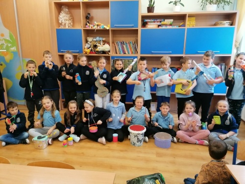 Artykuł: Muzyka ze śmietnika czyli eko instrumenty z recyklingu - Zdjęcie 34641