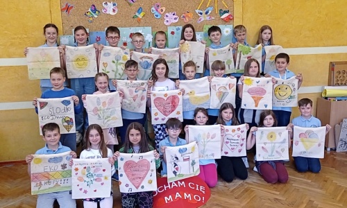 Artykuł: 26 maja - święto wszystkich Mam! - Zdjęcie 34932