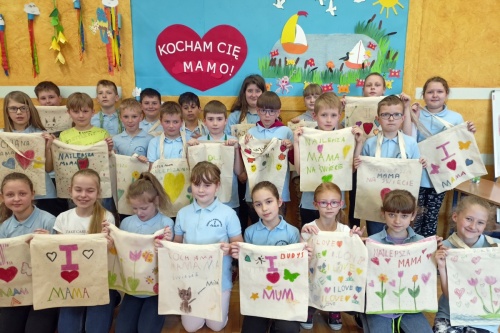 Artykuł: 26 maja - święto wszystkich Mam! - Zdjęcie 34935
