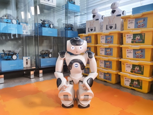 Artykuł: Partnerstwo jasielskich szkół na rzecz rozwoju robotyki - Zdjęcie 34973