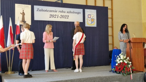 Artykuł: Statuetki, nagrody, stypendia - wręczone, wakacje rozpoczęte! - Zdjęcie 35916