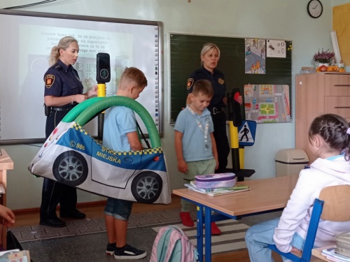 Artykuł: Z Autochodzikiem nauka i dobra zabawa - Zdjęcie 37242