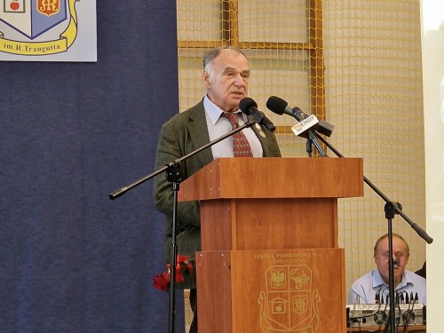 Artykuł: Wspaniała gala wręczenia Orderu Uśmiechu prof.K.Myśliwcowi za nami! - Zdjęcie 37691