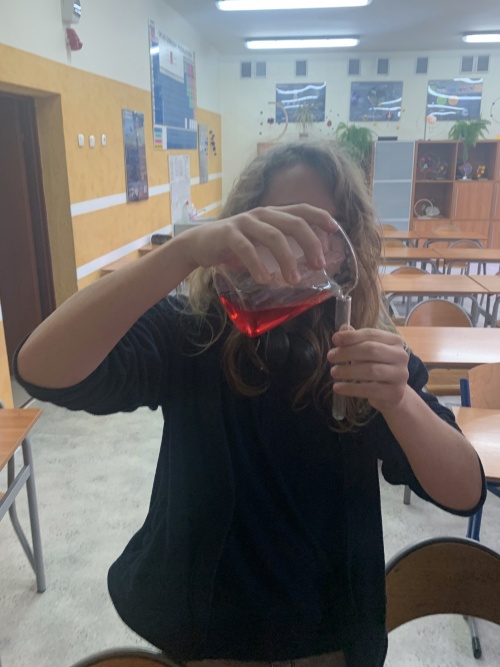 Artykuł: Patriotyczna lekcja chemii.  - Zdjęcie 37942