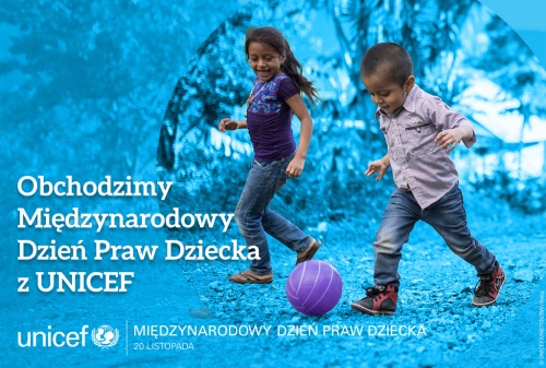 Artykuł: 21 XI - Międzynarodowy Dzień Praw Dziecka - Zdjęcie 37961